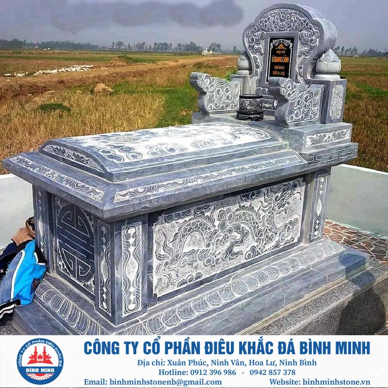 Mộ đá Nam Định 10
