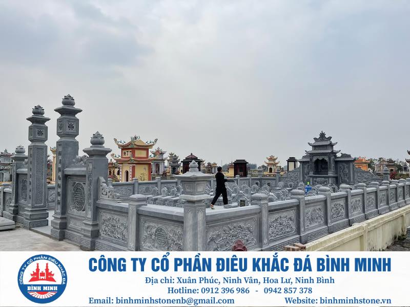 Mộ đá Nam Định 11