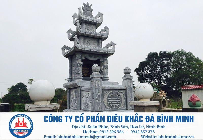 Mộ đá Nam Định 4