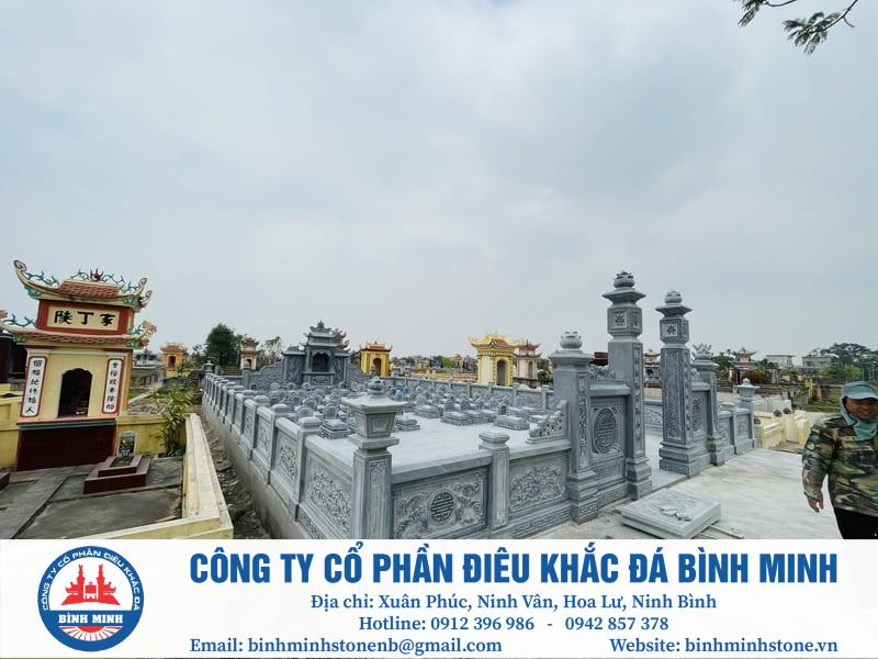 Mộ đá Nam Định 8
