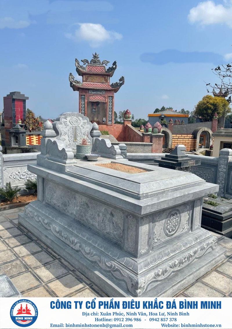 mộ đá Bắc Ninh 1
